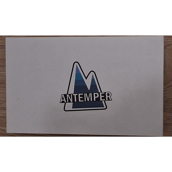 Antemper Tablet 10.1'' (Model K118) New Open Box Tested Works W/Accessories - Picture 3 of 8